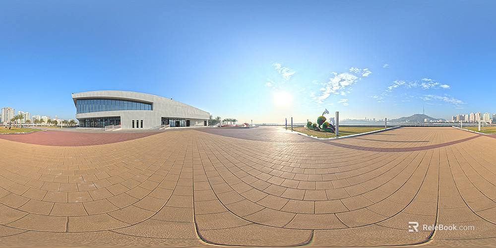 Exterior texture