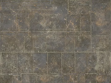 Retro dark gray old brick wall floor tile texture (ID:ffaeh431596)