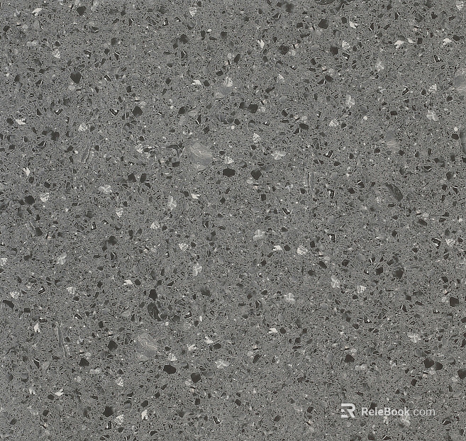 Terrazzo texture