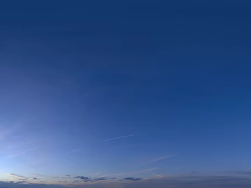 blue sky hdr texture (ID:ffach582043)