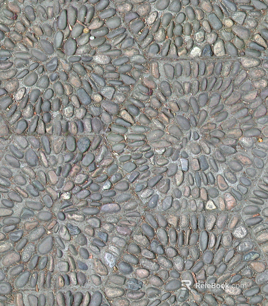 Pebbles texture