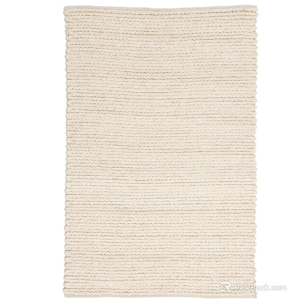 Plain pattern carpet texture