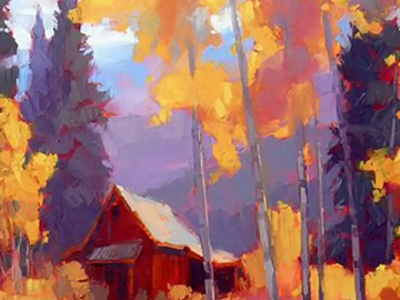 landscape painting texture (ID:ffach271106)