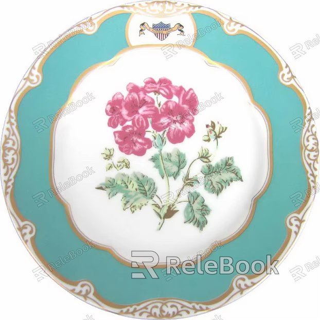 Plate texture