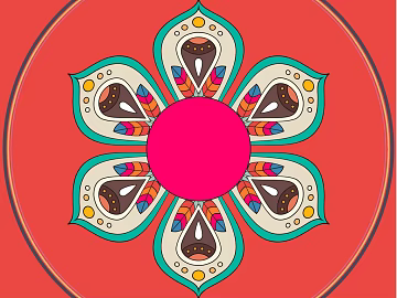 decorative painting texture (ID:ffadf4640)