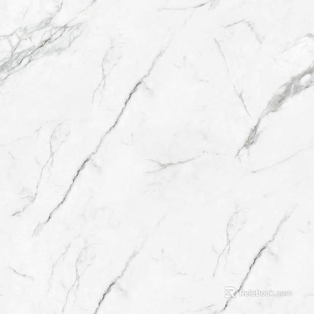 Mesh pattern marble plain white rock plate seamless texture