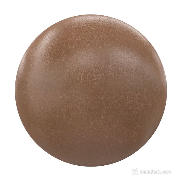 Leather PBR texture