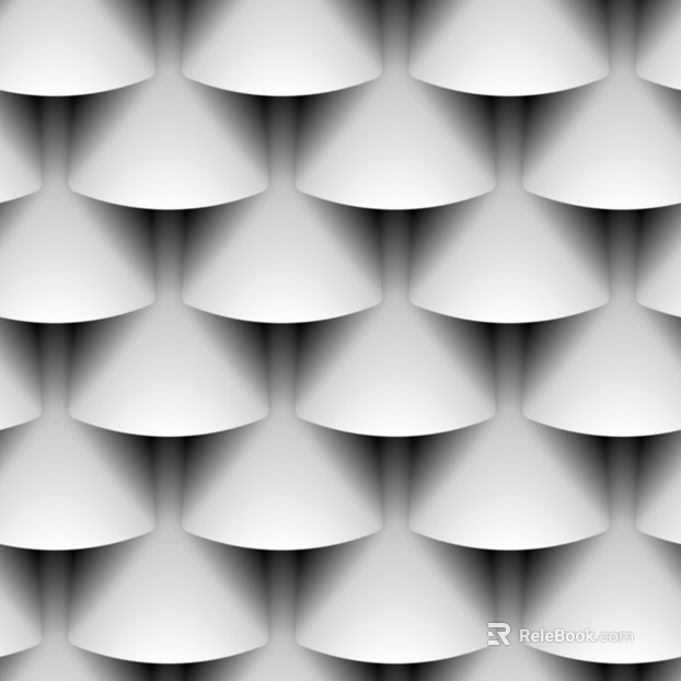 Light gray geometric solid wallpaper texture