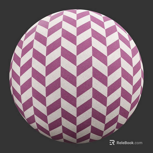 Stripe PBR texture