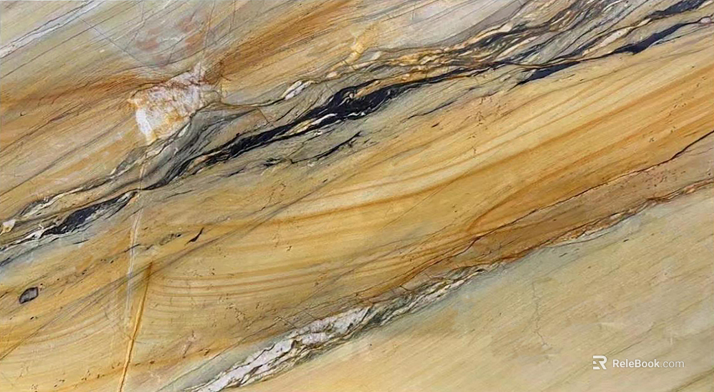 Golden Time Luxury Stone Stone Natural Marble texture