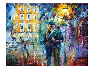 Oil painting texture (ID:ffaaf0640)