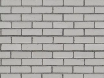 Brick wall brick seam black and white seamless texture (ID:ffagg88877)