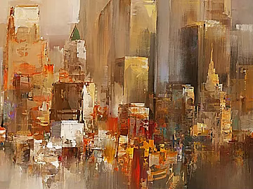 abstract painting texture (ID:ffhfe121)