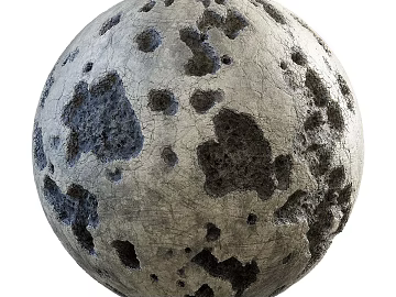 Concrete PBR texture (ID:ffach141294)