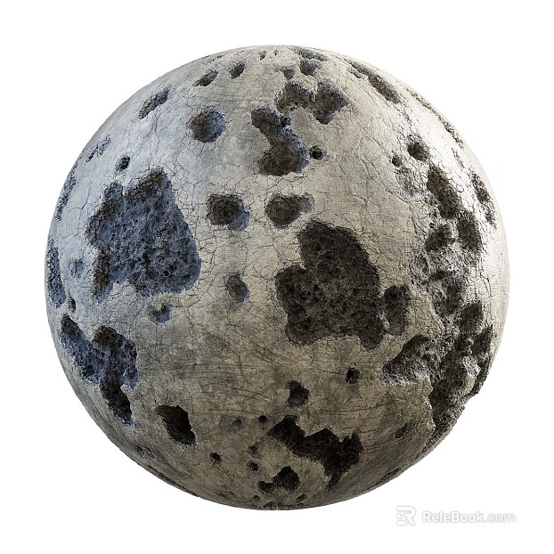 Concrete PBR texture