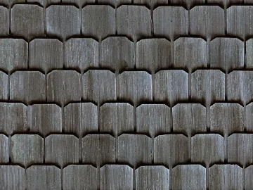 Dark gray shingle roof decoration texture (ID:ffaeh472801)