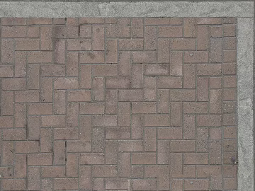 permeable brick texture (ID:ffaeg43854)