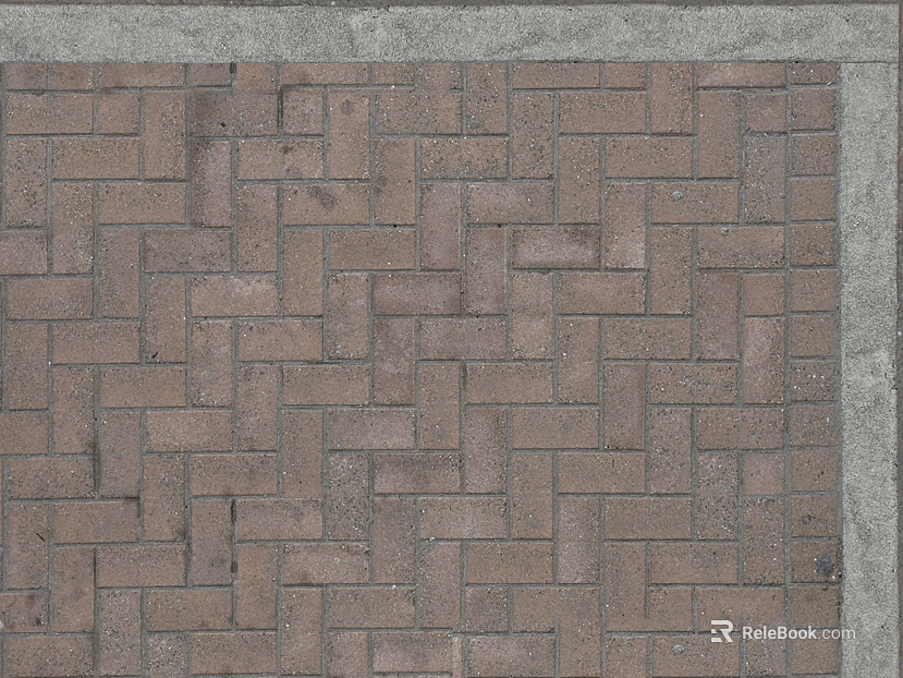 permeable brick texture