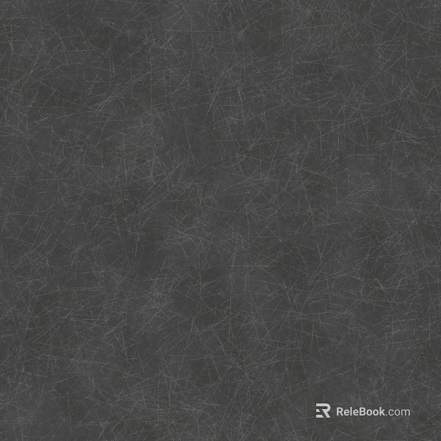 Cement Floor Dark Iron Metal Scratch texture