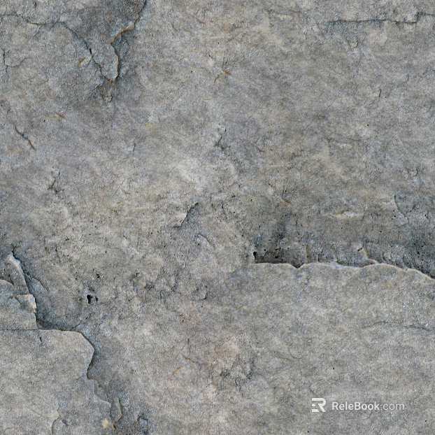 Rock wall texture