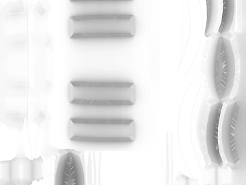 White Metal Bump Map texture (ID:ffaeh823496)