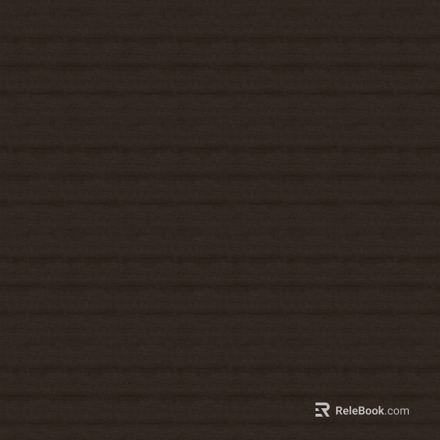 Dark Brown Plain Fabric Wall Soft texture
