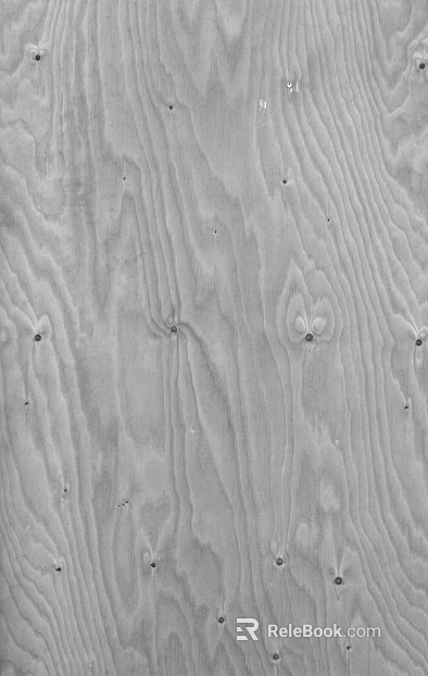 Black and White Bump texture