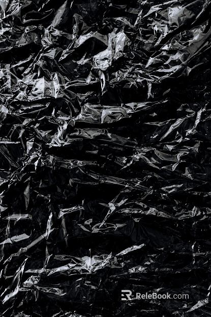 plastic cloth texture