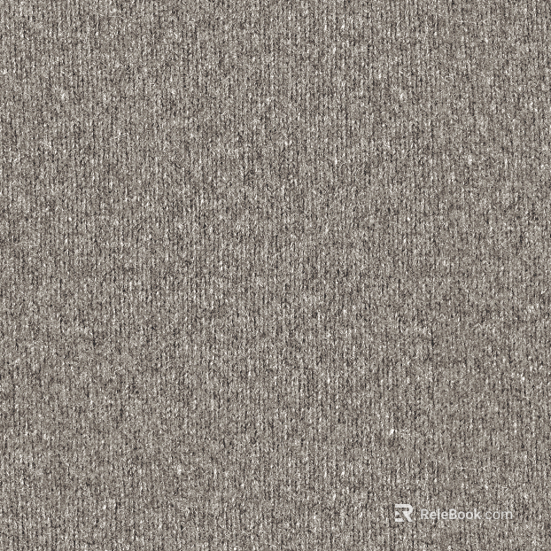 Coarse carpet texture