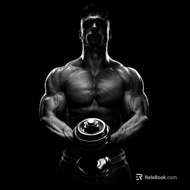 black and white painting texture