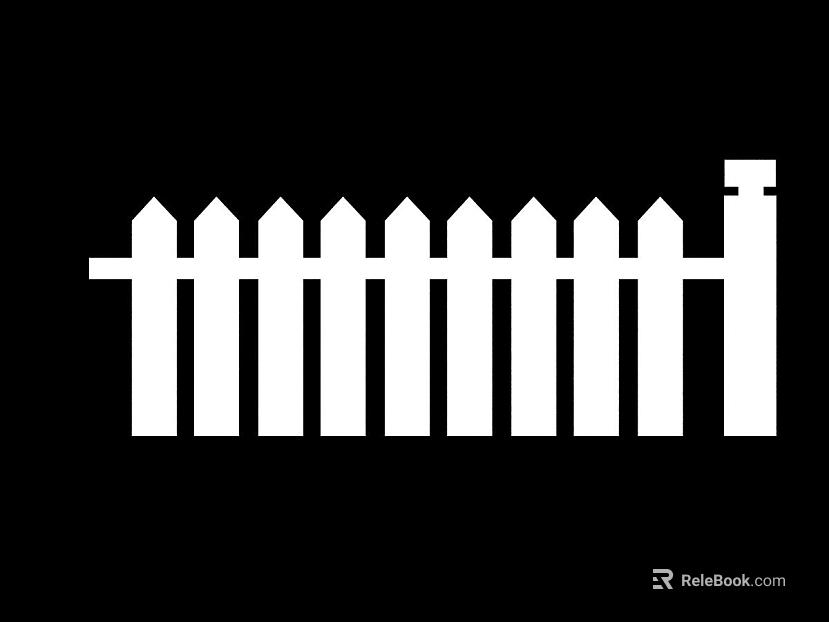 Black and White Bump texture