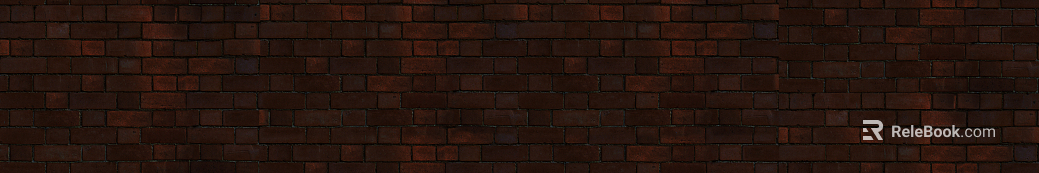 Brick wall seamless texture