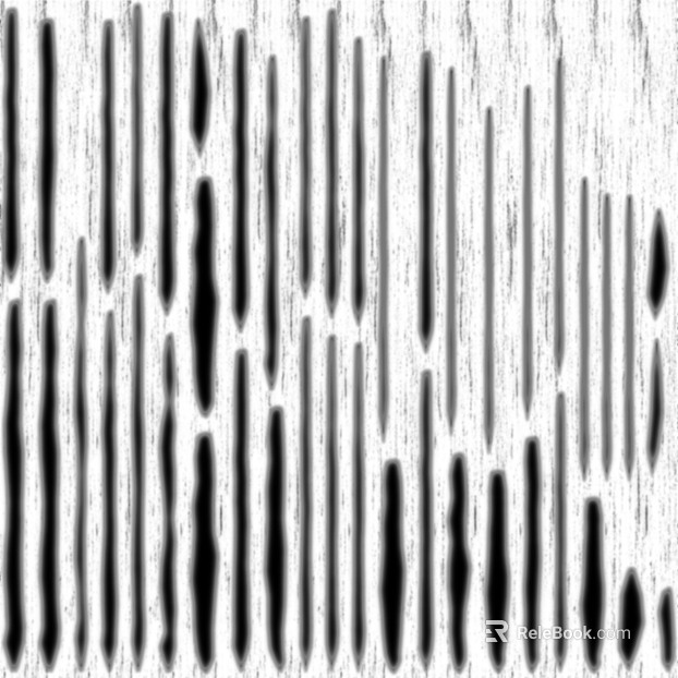 Off-white perforated metal plate wall decoration texture