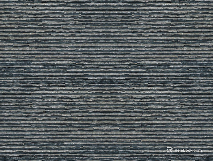 Culture stone ink wall flowing water stone seamless texture