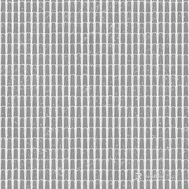 Black and White Bump texture