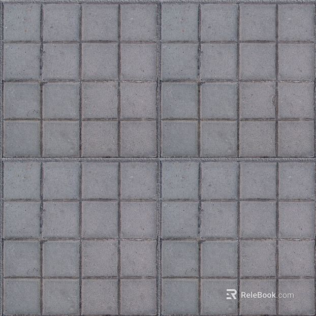 Stone Paving Square Paving texture