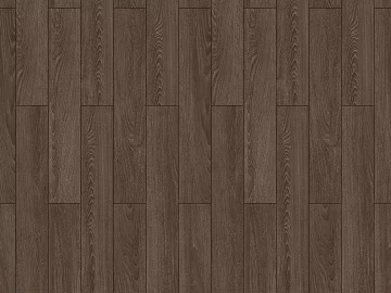 Brown brown Oak Wood Flooring 3d model