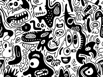 Patterned wall fabric, patterned wallpaper, cartoon wallpaper, cartoon wall fabric, wall fabric, wallpaper, wallcovering texture (ID:ffaeh747846)