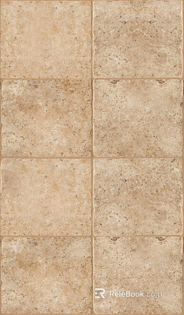 Antique‑style distressed brick texture