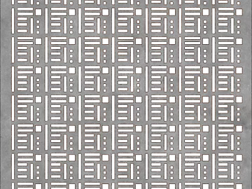 Perforated plate texture (ID:ffaeg80986)