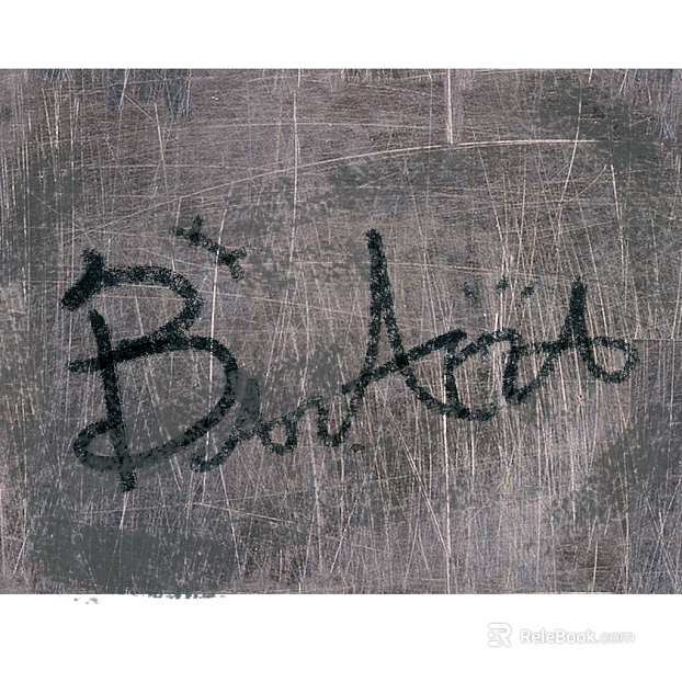 Do the old metal texture