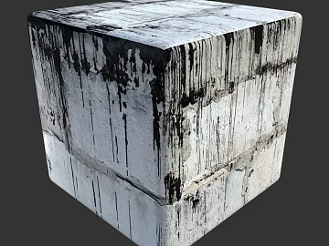 Stain PBR texture (ID:ffach289181)