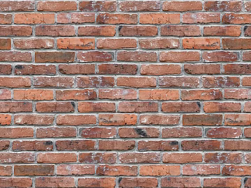 Brick wall red I-shaped wall brick texture (ID:ffacg93589)