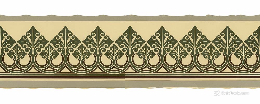 Wall line Waist line texture