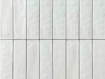 Small White Plaid Brick Tile Small Tile Vertical Strip Small Brick Art Brick Kitchen Toilet Small Brick texture (ID:ffach875363)