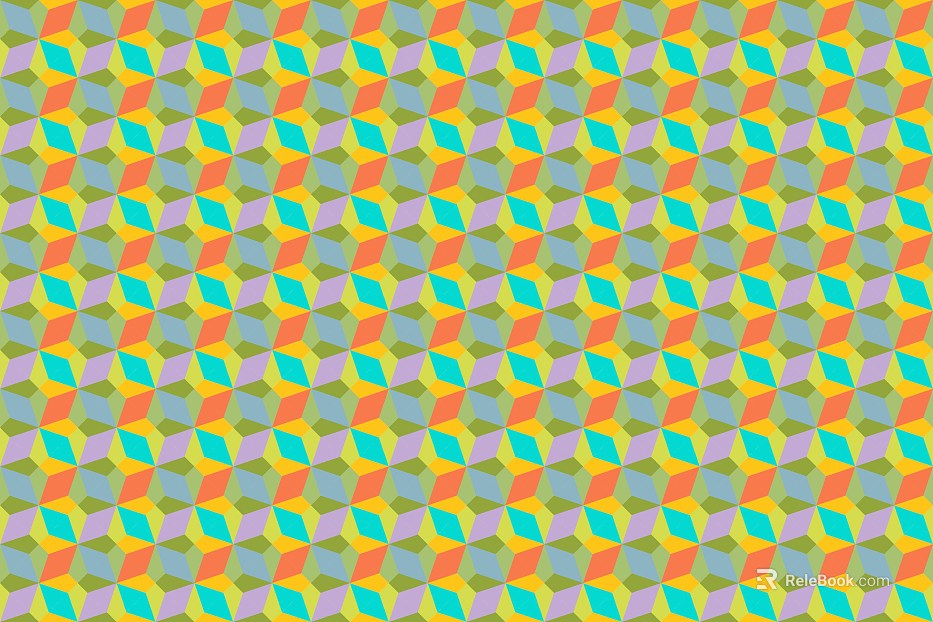Geometric pattern minimalist wallpaper texture