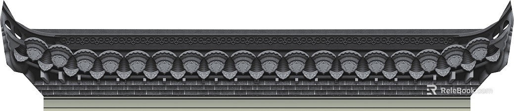 Roof texture