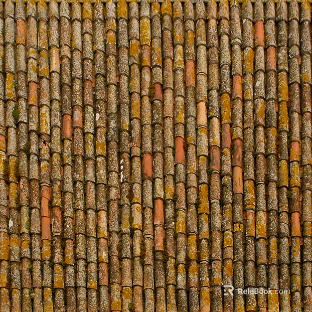 red tile texture