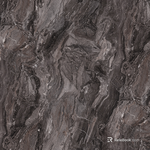 running water pattern marble texture