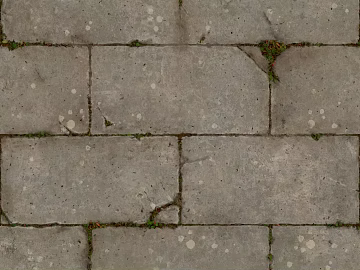 gray slate outdoor courtyard floor tile texture (ID:ffaeh292839)